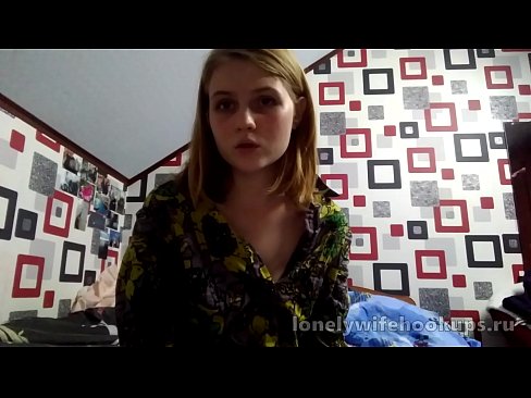 ❤️ Jauna blondinė studentė iš Rusijos mėgsta didesnius penius. ❤ Rusų porno prie lt.hentaidude.ru ☑